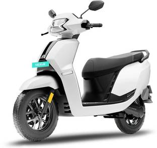 Ampere Nexus ST Booking for Ex-Showroom Price (With Charger, Lunar White)