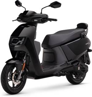 VIDA VX2 Plus Booking for Ex-Showroom Price (with Portable Charger, Pearl black)