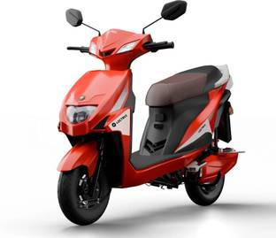 Lectrix LXS 2.0 Booking for Ex-Showroom Price (with Portable Charger, Electric Red)