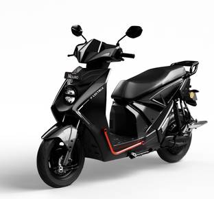 Lectrix Nduro 2.0 Booking for Ex-Showroom Price (With Charger, Quantum Black)