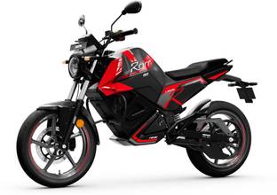 Oben Electric Rorr EZ Sigma 4.4kWh Booking for Ex-Showroom Price (with Portable Charger, Electric Red)