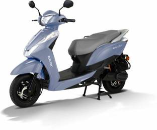 Ampere Magnus EX Booking for Ex-Showroom Price (With Charger, Galactic Grey)