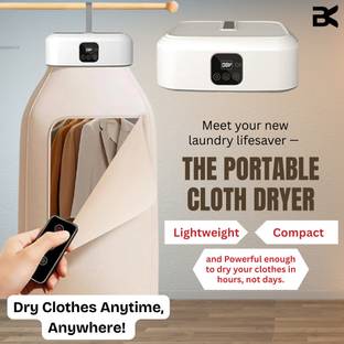 Baikalcart 055 Electric Cloth Dryer