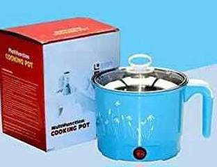 HEM SELLES POT1.5LPINK Rice Cooker, Food Steamer, Travel Cooker, Slow Cooker