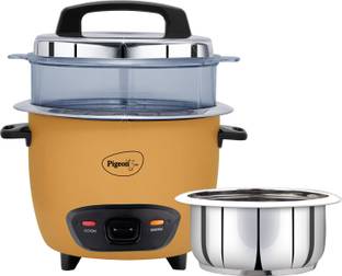 Pigeon Inox Pro Electric Rice Cooker