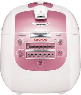 CUCKOO CRP-G1015M Electric Pressure Cooker