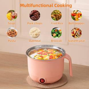 Udghosh Creation Hevy Electric Cooker, Egger Cooker, Food Steamer, Travel Cooker, Egg Boiler Egg Cooker, Rice Cooker, Food Steamer, Travel Cooker, Deep Fryer