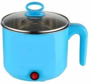 NIMYANK 1.5 Liter Mini Electric Multi Function Cooking Cooker Pot Electric Rice Cooker with Steaming Feature