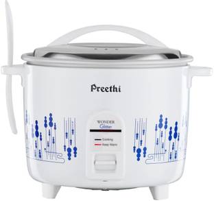 Preethi RC325 Electric Pressure Cooker
