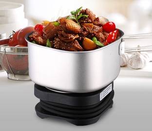 NOVA TC-1550 (Silver) Travel Cooker
