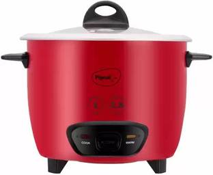 Pigeon Ruby single Pot (With ss Lid) Electric Rice Cooker