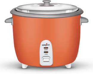 Kenstar MY COOK 2.0 Electric Rice Cooker with Steaming Feature