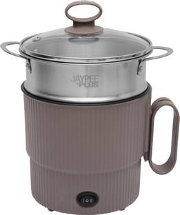 Jaypee Plus Multifunction Electric Cooker/Egg Boiler /Food Steamer/ Rice Cooker Food Steamer