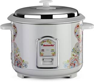 Butterfly RAGA Electric Rice Cooker