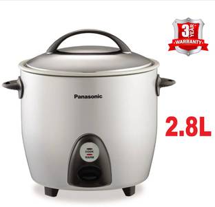 Panasonic SR G 28 2.8L RICE COOKER Food Steamer, Rice Cooker