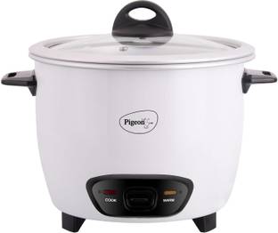 Pigeon Joy 2 Pot Electric Rice Cooker