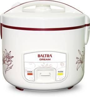 Baltra DREAM Electric Rice Cooker