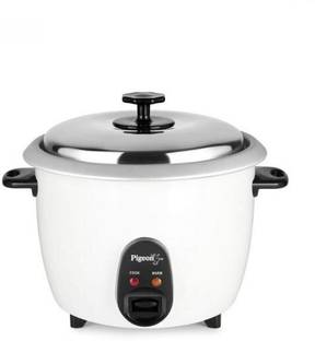 Pigeon Joy 1L Double Pot Electric Rice Cooker