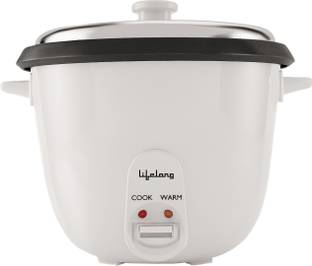 Lifelong LLRC02 Electric Rice Cooker