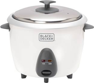 BLACK+DECKER BXRC1804IN Electric Rice Cooker