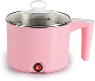 UnV K11 Electric Rice Cooker with Steaming Feature