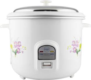 Easy RC1.8 Electric Rice Cooker with Steaming Feature