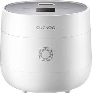 CUCKOO CR-0675F Multi-functional Micom Rice Cooker & Warmer Electric Rice Cooker with Steaming Feature