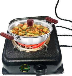 NETVULL 1250 W Induction Cooktop Push Button