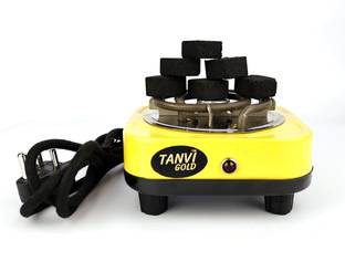 tanvi gold 500 W Radiant Cooktop Jog Dial