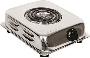 AONE POINT 2000 WATT STOVE YELLOW Electric Cooking Heater