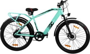 GOSPORTY BRNZSPRT001 26 inches Single Speed Lithium-ion (Li-ion) Electric Cycle