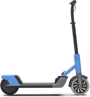 EMotorad Lil E Junior Electric Kick Scooter for Kids 6+ Years 10 inches Single Speed Lithium-ion (Li-ion) Electric Cycle
