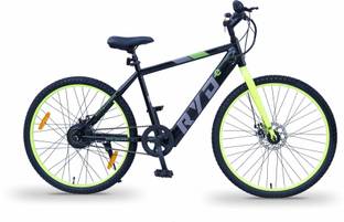 RYD E1 Neo 27.5 inches Single Speed Lithium-ion (Li-ion) Electric Cycle