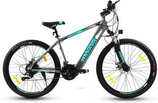habrok bikes ALLOY E-BIKE 27.5", 27 SPEED SKILFUL GEAR 27.5 inches 27 Gear Lithium-ion (Li-ion) Electric Cycle