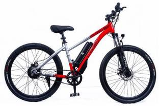 cypro 26 DXE ECO PULSE E - BICYCLE 26 inches Single Speed Lithium-ion (Li-ion) Electric Cycle