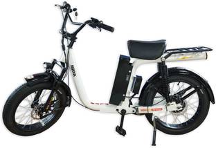 WAYA WAYAZULU250WH LONG RANGE 20 inches Single Speed Lithium-ion (Li-ion) Electric Cycle