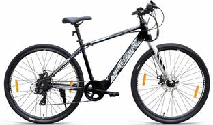 Ninety one Spectre R7 700C inches 7 Gear Lithium-ion (Li-ion) Electric Cycle