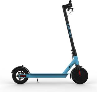 EMotorad Lil E Electric Kick Scooter for Teens 12+ Years| 10 inches Single Speed Lithium-ion (Li-ion) Electric Cycle