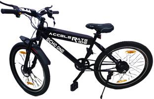 ACCELERATERIDE ECHO 1 26 inches Single Speed Lithium-ion (Li-ion) Electric Cycle