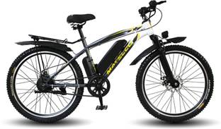 MATELCO URBANO EA26 DT 26 inches Single Speed Lithium-ion (Li-ion) Electric Cycle