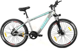 habrok bikes HB-PG-SS 27.5 inches Single Speed Lithium-ion (Li-ion) Electric Cycle