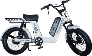 WAYA WAYAZULU150 20 inches Single Speed Lithium-ion (Li-ion) Electric Cycle
