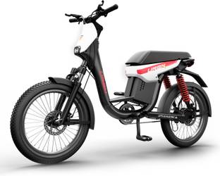 Motovolt URBN Long range Standard 20 inches Single Speed Lithium-ion (Li-ion) Electric Cycle