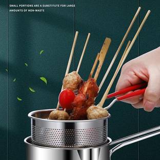crimpson Chicken-wings-fryer deep 1.2 L Electric Deep Fryer
