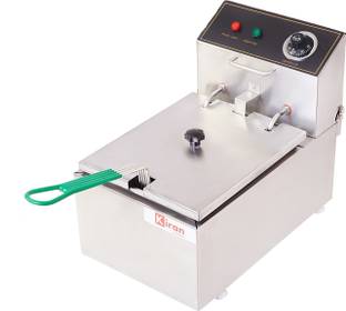 kiran 8 Liter Deep Fryer- Electric 8 L Electric Deep Fryer