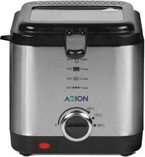 AMION CRISPY150 1.5 L Electric Deep Fryer