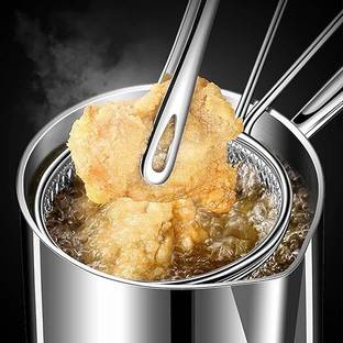 DREAM CHOICE Portable-deep-fryer deep 1.2 L Electric Deep Fryer