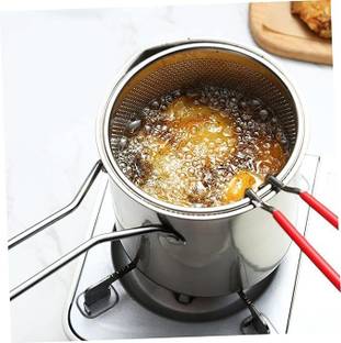 oleander Fish-frying-pot deep 1.2 L Electric Deep Fryer
