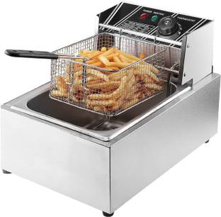 MAZORIA DEEP FRYER 6 LITRE COMMERCIAL 6 L Electric Deep Fryer