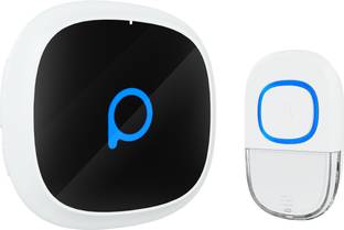 Costar Costar Wireless Door Bell for Home Long Range, Waterproof Calling Bell Wireless Door Chime